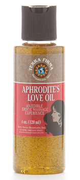 Aphrodite's Love Oil | Massage Oils